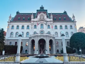 AB Ljubljana - the Residence