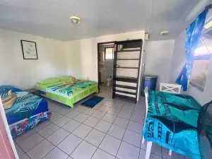 Chez Taia et Véro