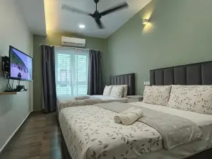 Pulau Ketam d'Island Beds&Cafe