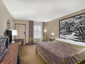 Super 8 by Wyndham Knoxville North/Powell