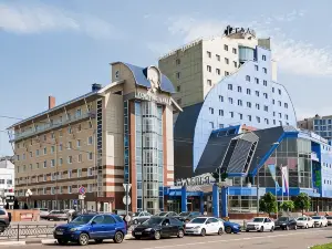 AZIMUT Отель Тамбов