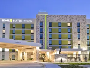 ホーム 2 スイーツ バイ ヒルトン プラノ リチャードソン