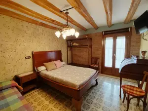 La Alcoba de Becquer