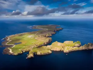 Ostan Oilean Thorai Tory Island Hotel