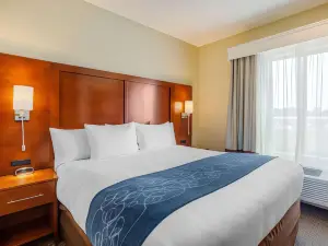 Comfort Suites Burlington Near I-5