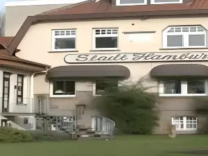 콤포트 호텔 슈타트 함부르크