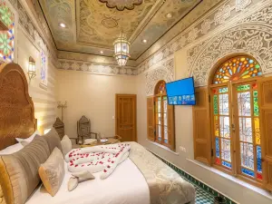 Riad Rcif Alif Suite & Spa