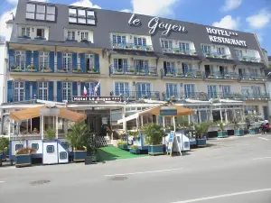 Logis Hôtel Le Goyen
