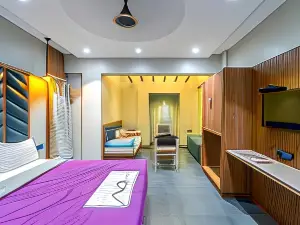 Hotel Vrindavan Deluxe Kolhapur