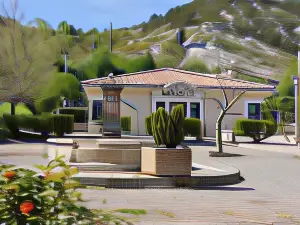 Auberge de Barret Sur Meouge
