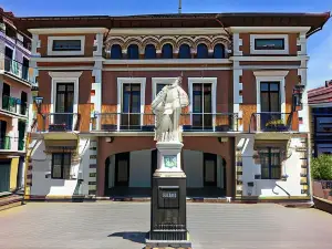 Pension Getariano