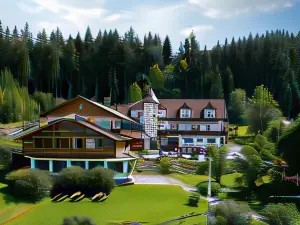 Märchenhotel Waldpension Nebelstein