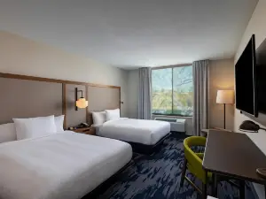 Fairfield Inn & Suites Oskaloosa