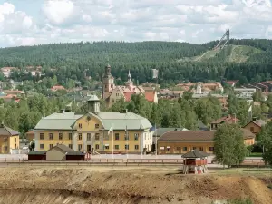 Quality Hotel Grand Falun