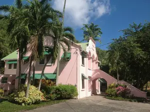 La Sagesse Hotel, Restaurant and Beach Bar