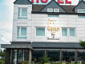 Comm Hotel Poznań Airport