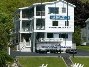 海濱停泊處旅館