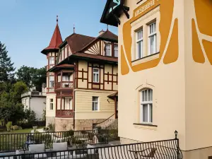 Vila Vyšehrad