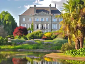 Chateau de la Foltière