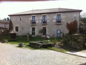 Casa Das Augas Santas