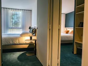 Live Hotels Bordeaux Lac