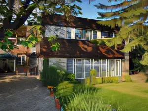 Villa "Forest way"