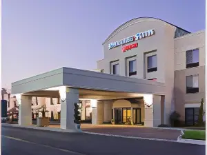 SpringHill Suites Rexburg