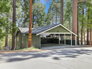 Cozy Cold Springs Cabin 6 Mi to Pinecrest Lake!