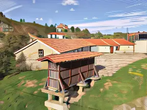 O Refugio da Serra do Caramulo