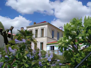 Domaine la Fontaine B&B