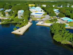 Dolphin Point Villas