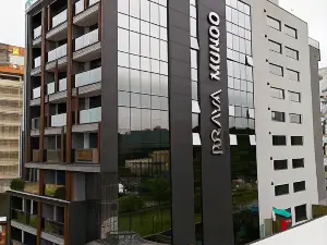 Brava Mundo Hotel Boutique Oficial