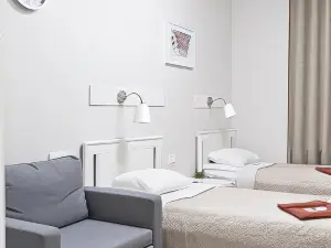 Tri Barsuka Mini-Hotel