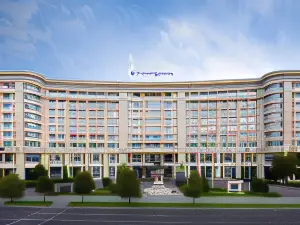 JW Marriott Bucharest Grand Hotel