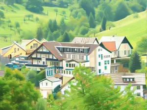 Landhotel Spessartruh