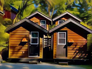The Hiker Huts