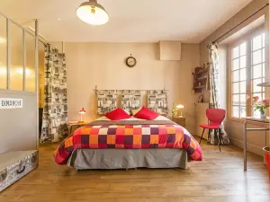La Maison Bleue
