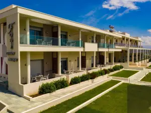 Fani Luxury Apartments Stavros