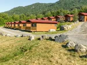 Alaska Glacier Lodge