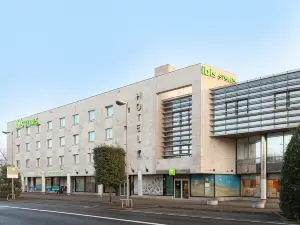 Ibis Styles Bordeaux Saint-Médard