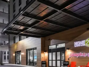 Hampton Inn Tampa Downtown Channel District, FL
