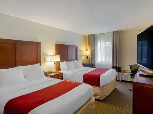 Comfort Inn Atkins-Marion I-81