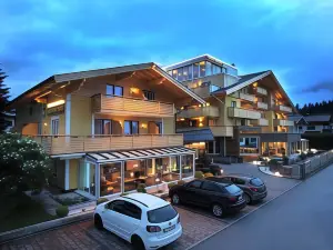 Aktiv- Und Wellnesshotel Gutjahr