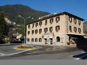 Hotel Delle Alpi