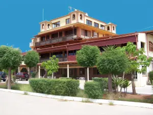 Hotel Molino de Saydo