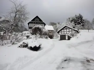 Pension Haus Volkesbach