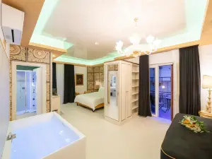 Leucosya Luxury Rooms