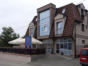 Prenoćište I Restoran Ihthis
