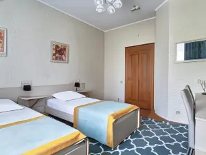 Ekipazh Hotel