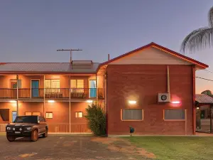 The Major Mitchell Motel